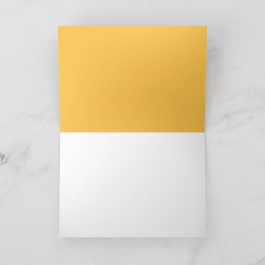 Eet Mijn Papa's Dust Kinder Stationery Notitiekaartje (Binnen)