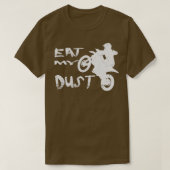 Eet mijn stofje t-shirt (Design voorkant)