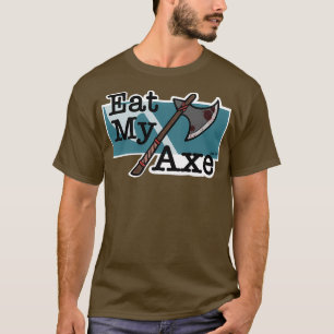 Eet mijn vader t-shirt