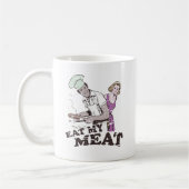 EET MIJN VLEES KOFFIEMOK (Links)