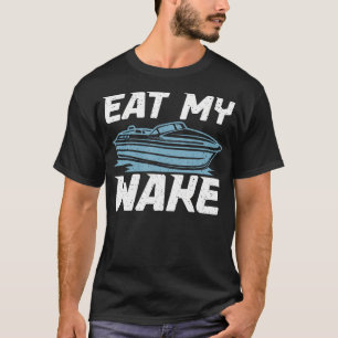 Eet Mijn Wake Boot T-shirt