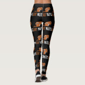 Eet Noten - Eekhoorn Leggings (Achterkant)