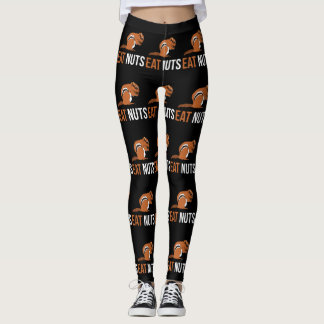 Eet Noten - Eekhoorn Leggings