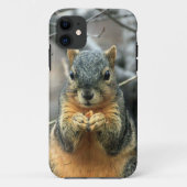 Eet nut Case-Mate iPhone case (Achterkant)