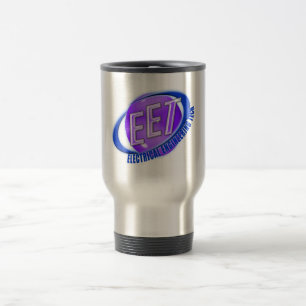EET ORB SWOOSH LOGO ELEKTRISCHE TECHNISCHE TECHNIS REISBEKER