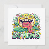 Eet Planten (Voorkant)