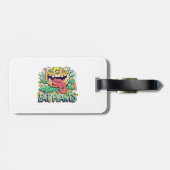 Eet Planten Bagagelabel (Achterkant horizontaal)