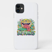 Eet Planten Case-Mate iPhone Case (Achterkant)