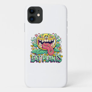 Eet Planten Case-Mate iPhone Case