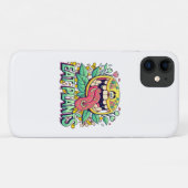 Eet Planten Case-Mate iPhone Case (Achterkant (horizontaal))
