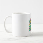 Eet Planten Koffiemok (Links)