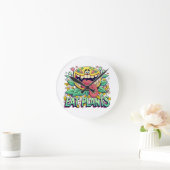 Eet Planten Ronde Klok (Huis)