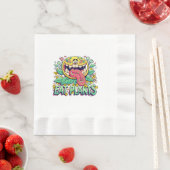 Eet Planten Servet (Insitu)