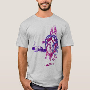 Eet, Slaap, Adem ... MUZIEK T-shirt