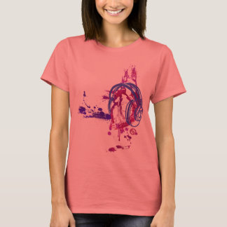 Eet, Slaap, Adem ... MUZIEK T-shirt