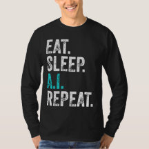 Eet Slaap AI Herhaal