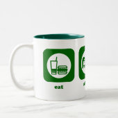 Eet. Slaap. Archerie. Mok (Links)