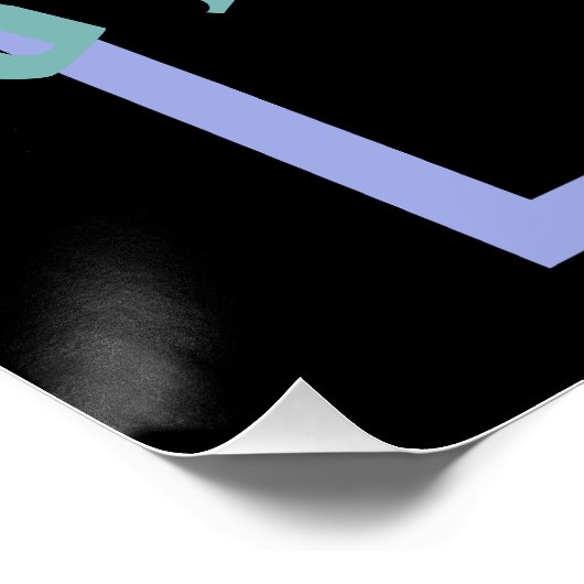 Eet Slaap Baseball Speler Grappig Baseball Perfect Poster (Hoek)