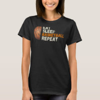 Eet Slaap Basketbal Herhaal, Leuke Basketbal Fans