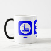 Eet. Slaap. Bike. Mok (Links)