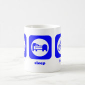 Eet. Slaap. Bike. Mok (Center)