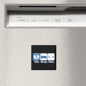 eet slaap code (html) magneet (Insitu (Vaatwasser))