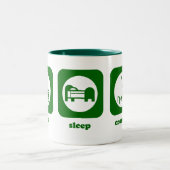 Eet. Slaap. Croquet. Mok (Center)