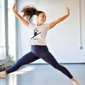 Eet slaap Dans herhalen T-Shirt