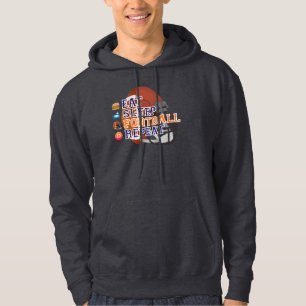 Eet Slaap Football Herhaal T-shirt