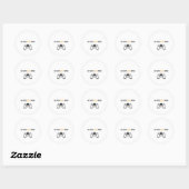 Eet Slaap Game Herhaal Controller Sticker - Grappi (Vel)