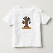 Eet Slaap Herhaal Happy Thanksgiving Peuter T-shir Kinder Shirts (Voorkant)