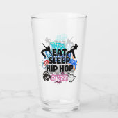 Eet Slaap Hiphop.w Glas (Achterkant)