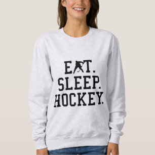 Eet Slaap Hockey - Hockeyliefhebbers Trui