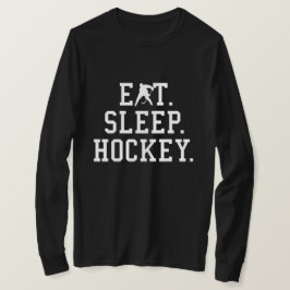 Eet Slaap Hockey T-shirt