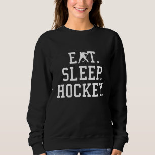  Eet Slaap Hockey    Trui