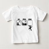 Eet. Slaap. klim (Voorkant)