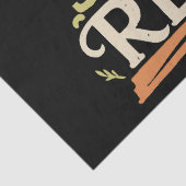 Eet Slaap Lees, Grappig Lezen Tissuepapier (Detail)