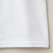 Eet slaap mahjong herhalen speler grappig t-shirt (Detail - zoom (in wit))