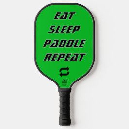 Eet Slaap Paddle Herhaal - Aanpasbare Pickleball 