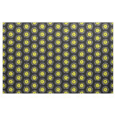 Eet, slaap, pickleball, herhaal - aangepaste achte stof (Fat Quarter)