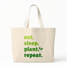 Eet Slaap Plant Herhaal Tuinier Tuinieren Liefhebb