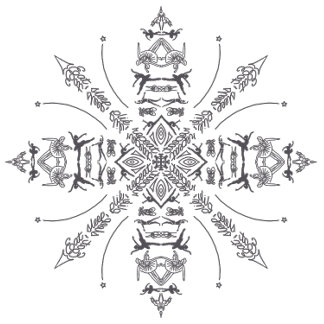 Eet, slaap, plié, herhaal Verborgen Woorden en Afb Hoodie