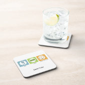 Eet slaap, praktijkrecht onderzetter (Rechterzijde)