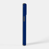 Eet Slaap rugby iPhone 15 Case (Rechterkant)