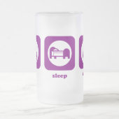 Eet. Slaap. Schaats. Mok (Center)