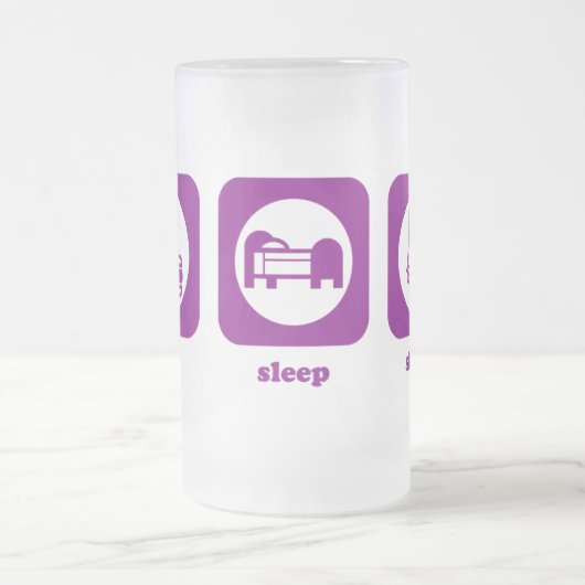 Eet. Slaap. Schaats. Mok (Center)