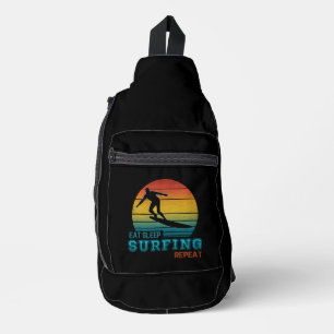 Eet Slaap Surfen Herhaal Port Authority® Rugzak