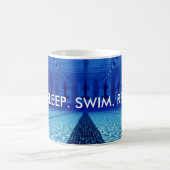 EET. SLAAP. SWIM. HERHAAL. KOFFIEMOK (Center)