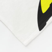 EET SLAAP TREIN CHEERLEADING CUSTOM DEKEN (Hoek)