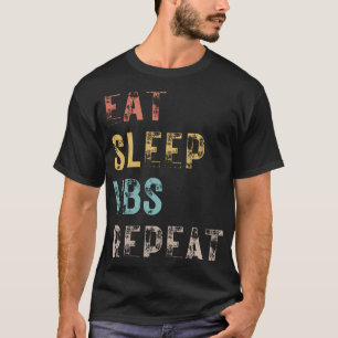 Eet slaap VBS Herhaal (1) T-shirt